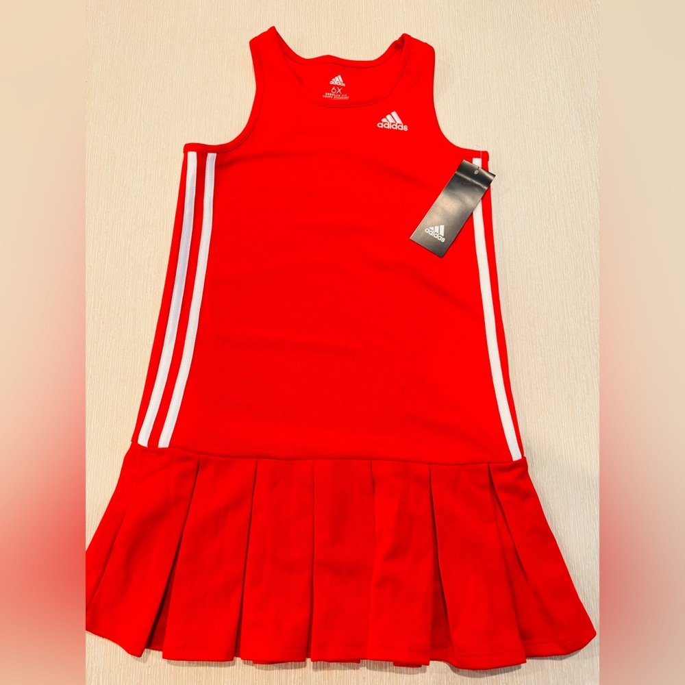 Adidas Slvless Tennis Dress